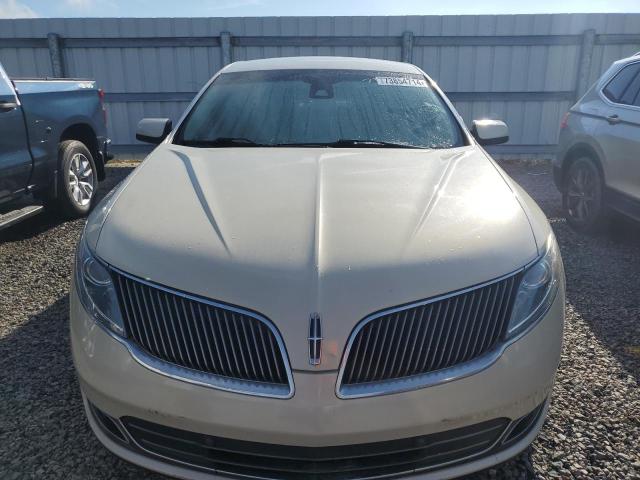 Photo 4 VIN: 1LNHL9DK6EG606486 - LINCOLN MKS 