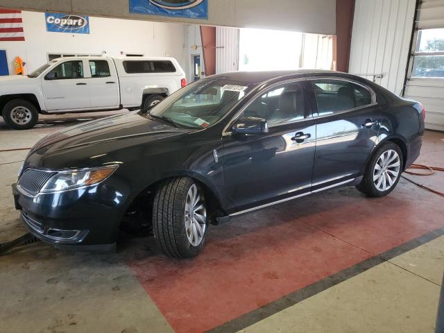 Photo 0 VIN: 1LNHL9DK6EG607959 - LINCOLN MKS 