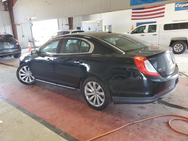 Photo 1 VIN: 1LNHL9DK6EG607959 - LINCOLN MKS 