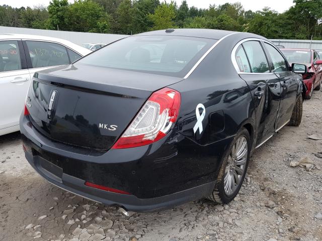 Photo 3 VIN: 1LNHL9DK6EG608545 - LINCOLN MKS 