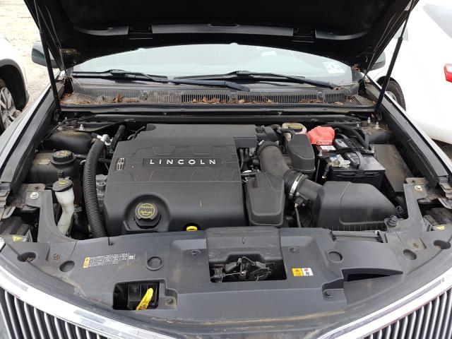 Photo 6 VIN: 1LNHL9DK6EG608545 - LINCOLN MKS 