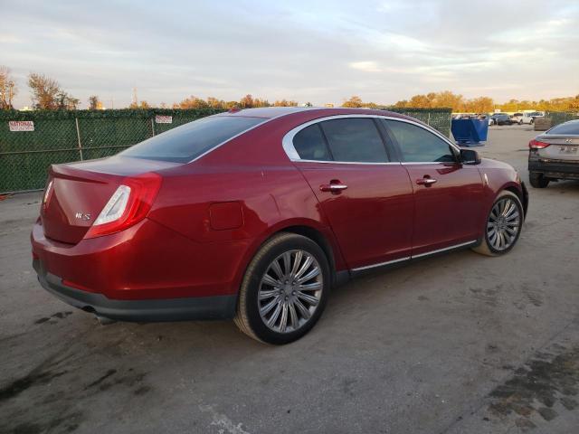 Photo 2 VIN: 1LNHL9DK6EG611977 - LINCOLN MKS 