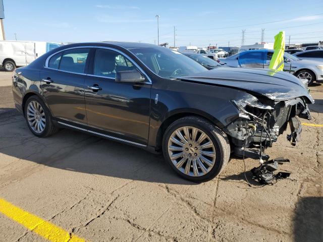 Photo 3 VIN: 1LNHL9DK6EG612076 - LINCOLN MKS 