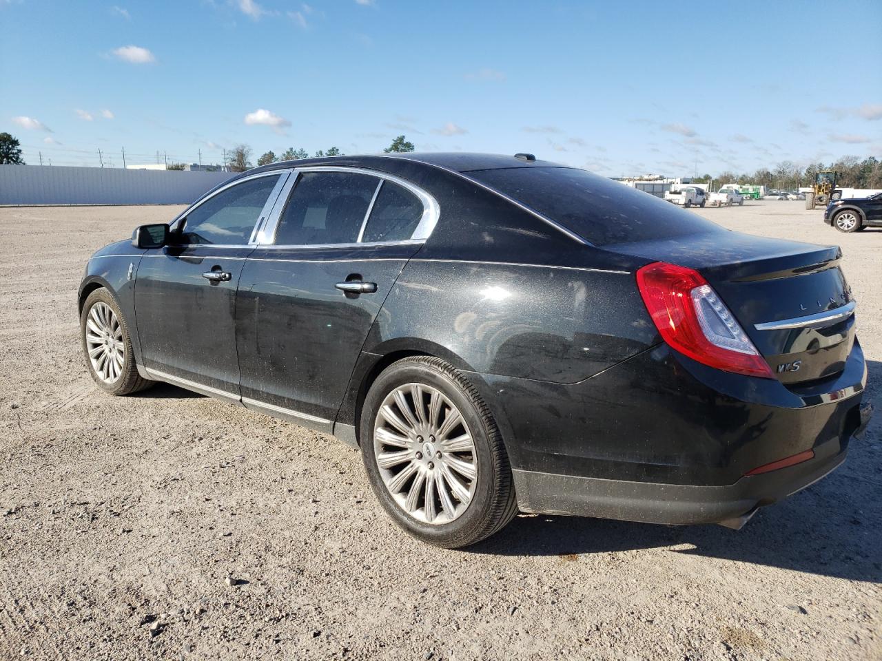 Photo 1 VIN: 1LNHL9DK6FG604402 - LINCOLN MKS 