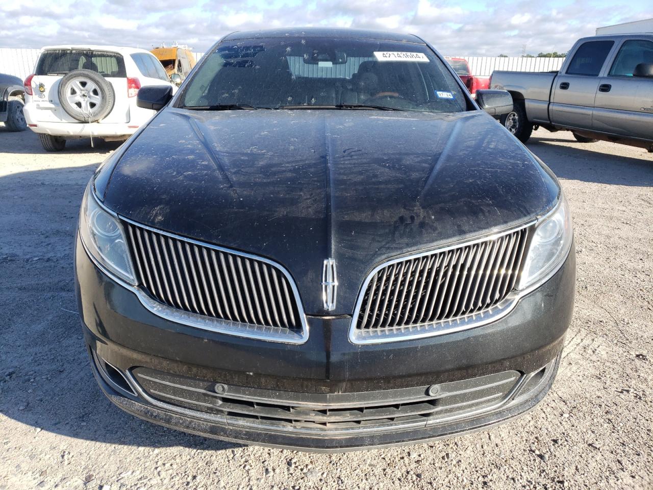 Photo 4 VIN: 1LNHL9DK6FG604402 - LINCOLN MKS 