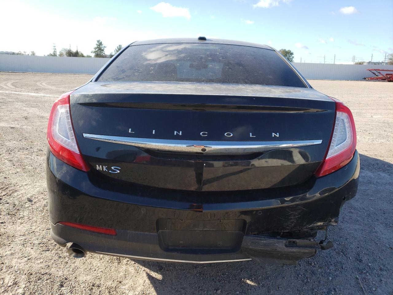 Photo 5 VIN: 1LNHL9DK6FG604402 - LINCOLN MKS 