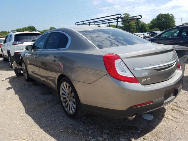 Photo 2 VIN: 1LNHL9DK6FG606196 - LINCOLN MKS 