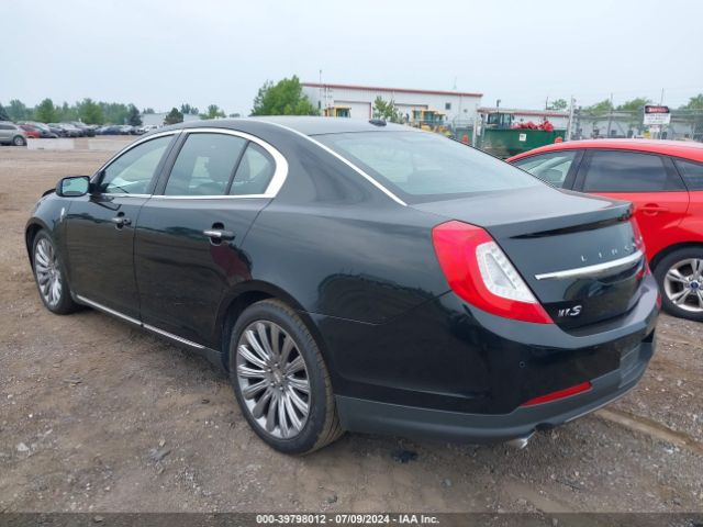 Photo 2 VIN: 1LNHL9DK6FG606862 - LINCOLN MKS 