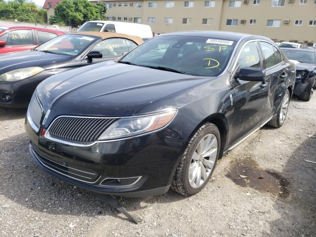 Photo 1 VIN: 1LNHL9DK6GG601775 - LINCOLN MKS 