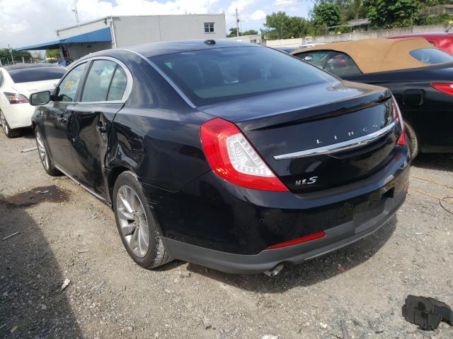 Photo 2 VIN: 1LNHL9DK6GG601775 - LINCOLN MKS 