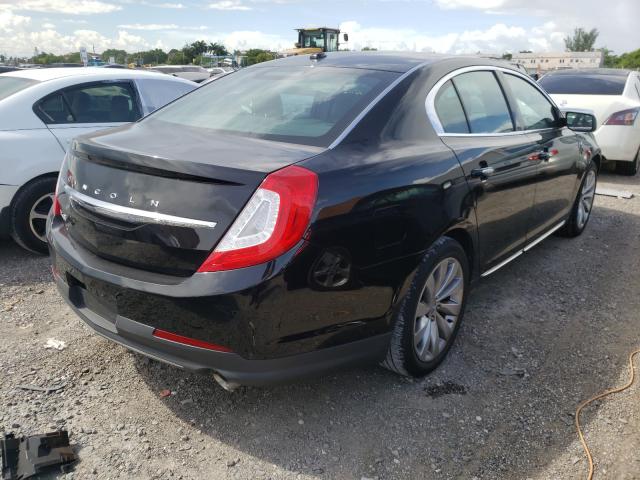 Photo 3 VIN: 1LNHL9DK6GG601775 - LINCOLN MKS 