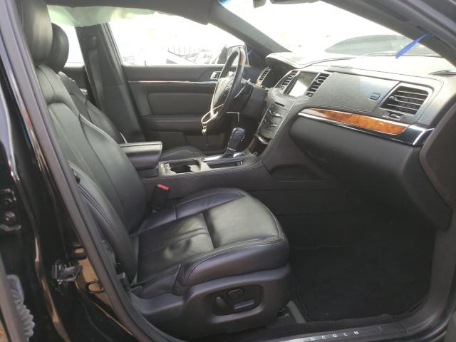 Photo 4 VIN: 1LNHL9DK6GG601775 - LINCOLN MKS 