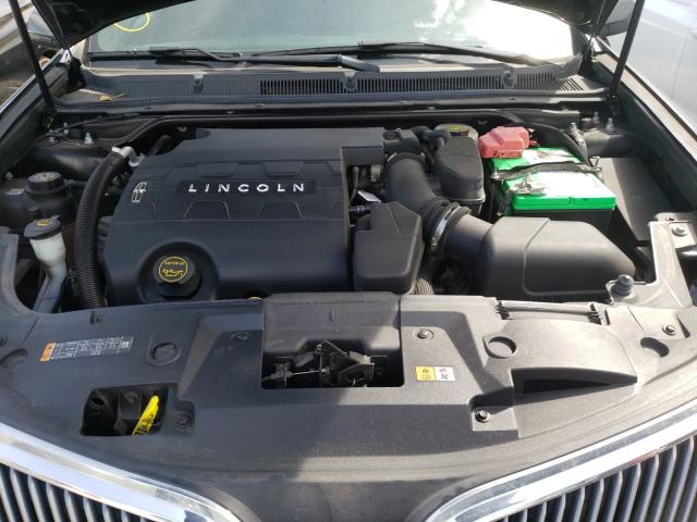 Photo 6 VIN: 1LNHL9DK6GG601775 - LINCOLN MKS 