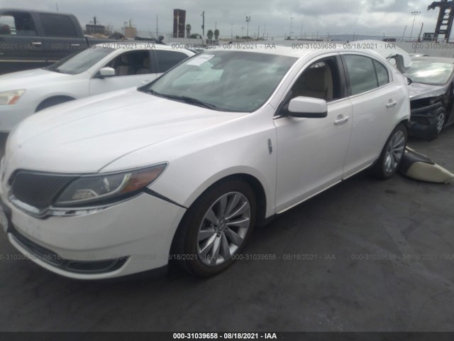 Photo 1 VIN: 1LNHL9DK6GG602795 - LINCOLN MKS 