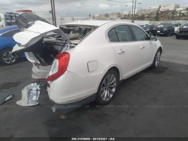 Photo 3 VIN: 1LNHL9DK6GG602795 - LINCOLN MKS 