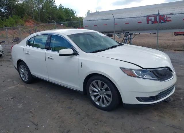 Photo 0 VIN: 1LNHL9DK7DG600758 - LINCOLN MKS 