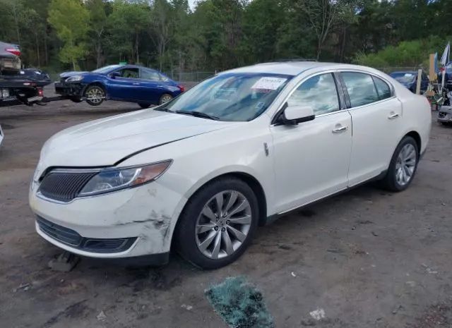 Photo 1 VIN: 1LNHL9DK7DG600758 - LINCOLN MKS 