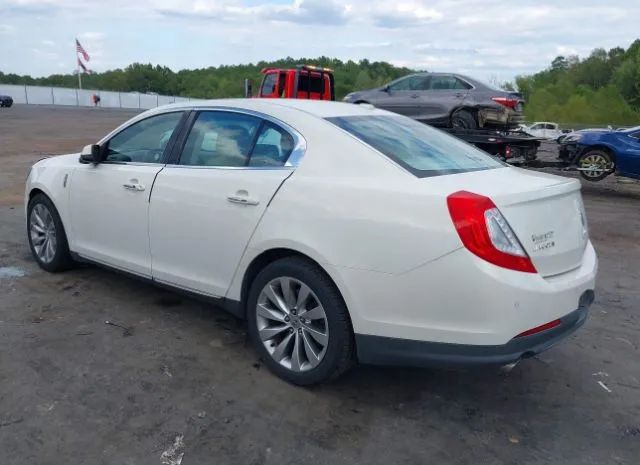 Photo 2 VIN: 1LNHL9DK7DG600758 - LINCOLN MKS 