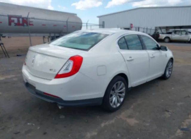 Photo 3 VIN: 1LNHL9DK7DG600758 - LINCOLN MKS 