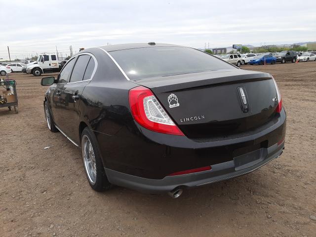 Photo 2 VIN: 1LNHL9DK7DG603210 - LINCOLN MKS 