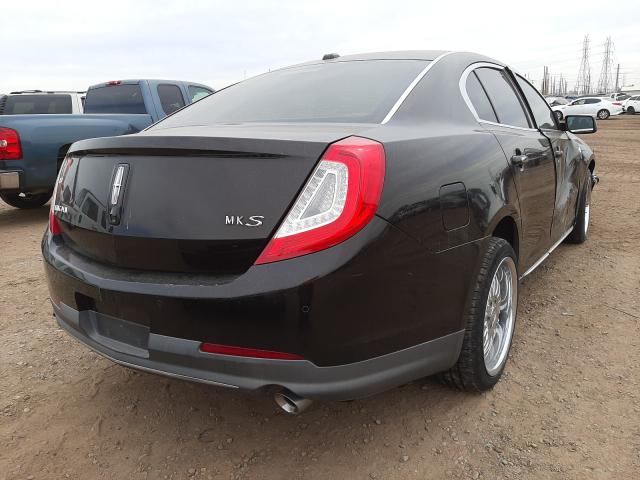 Photo 3 VIN: 1LNHL9DK7DG603210 - LINCOLN MKS 