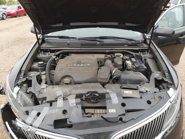 Photo 6 VIN: 1LNHL9DK7DG603210 - LINCOLN MKS 