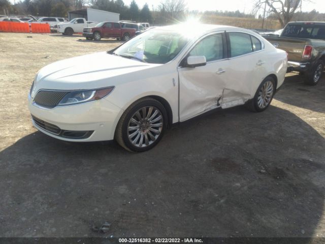 Photo 1 VIN: 1LNHL9DK7DG603241 - LINCOLN MKS 