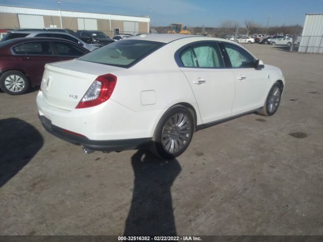 Photo 3 VIN: 1LNHL9DK7DG603241 - LINCOLN MKS 