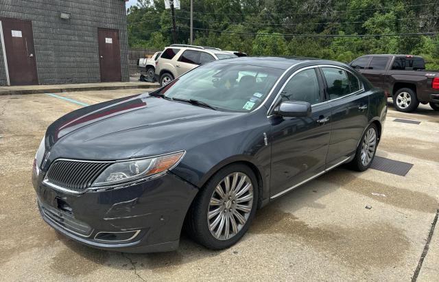 Photo 1 VIN: 1LNHL9DK7DG609332 - LINCOLN MKS 