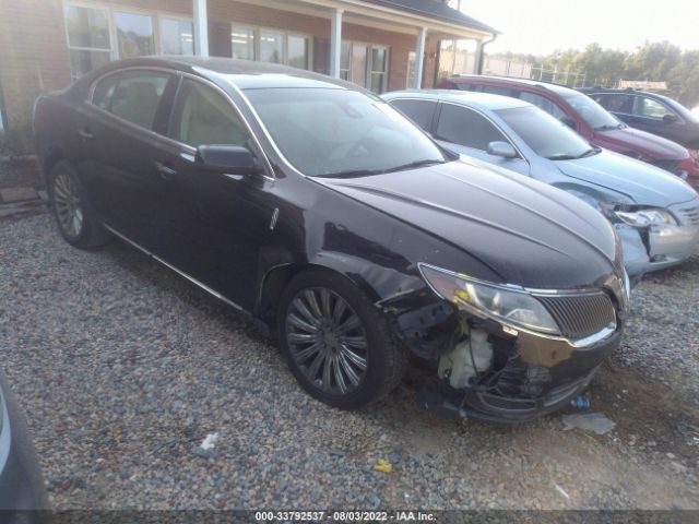 Photo 0 VIN: 1LNHL9DK7DG609380 - LINCOLN MKS 