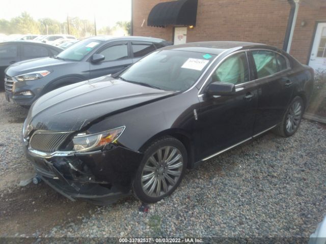 Photo 1 VIN: 1LNHL9DK7DG609380 - LINCOLN MKS 