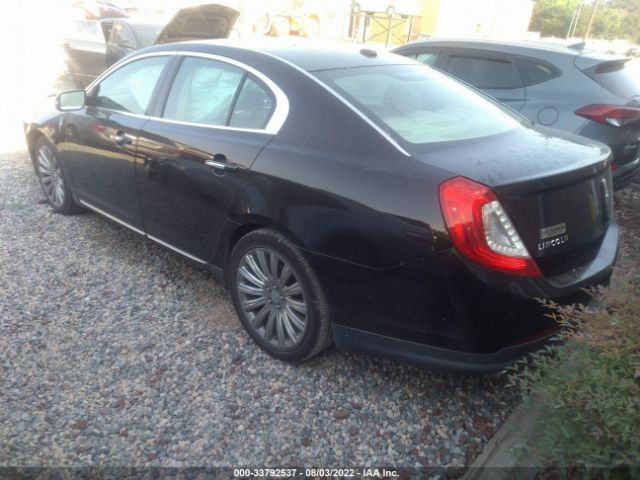 Photo 2 VIN: 1LNHL9DK7DG609380 - LINCOLN MKS 