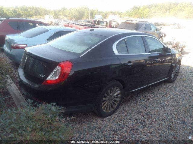 Photo 3 VIN: 1LNHL9DK7DG609380 - LINCOLN MKS 