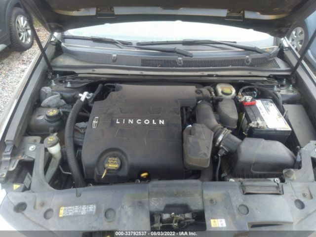 Photo 9 VIN: 1LNHL9DK7DG609380 - LINCOLN MKS 