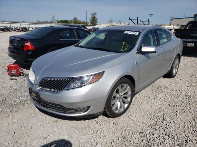 Photo 1 VIN: 1LNHL9DK7DG613171 - LINCOLN MKS 