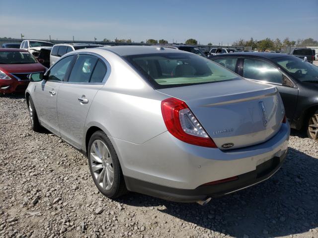 Photo 2 VIN: 1LNHL9DK7DG613171 - LINCOLN MKS 