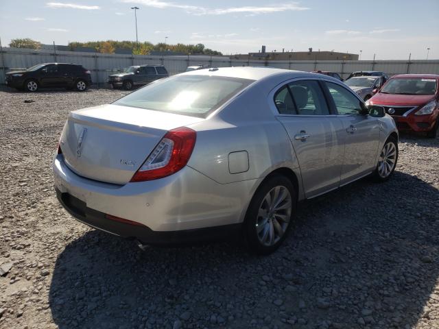 Photo 3 VIN: 1LNHL9DK7DG613171 - LINCOLN MKS 