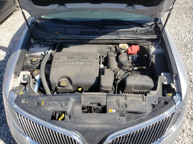 Photo 6 VIN: 1LNHL9DK7DG613171 - LINCOLN MKS 