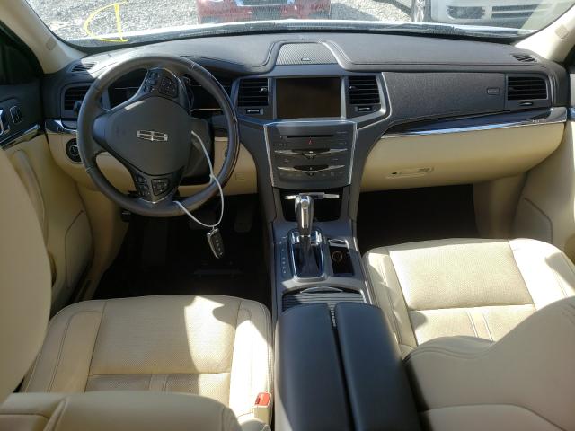 Photo 8 VIN: 1LNHL9DK7DG613171 - LINCOLN MKS 