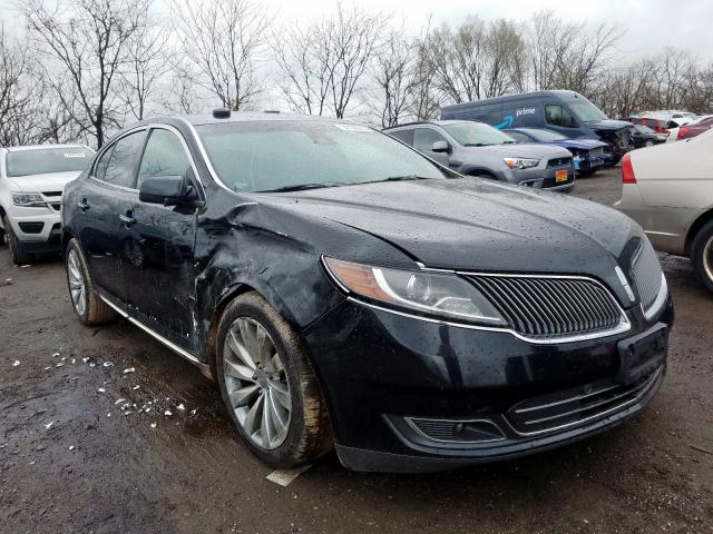 Photo 0 VIN: 1LNHL9DK7DG616751 - LINCOLN MKS 