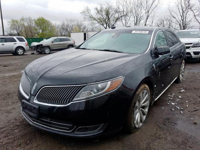 Photo 1 VIN: 1LNHL9DK7DG616751 - LINCOLN MKS 