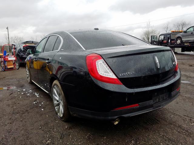 Photo 2 VIN: 1LNHL9DK7DG616751 - LINCOLN MKS 