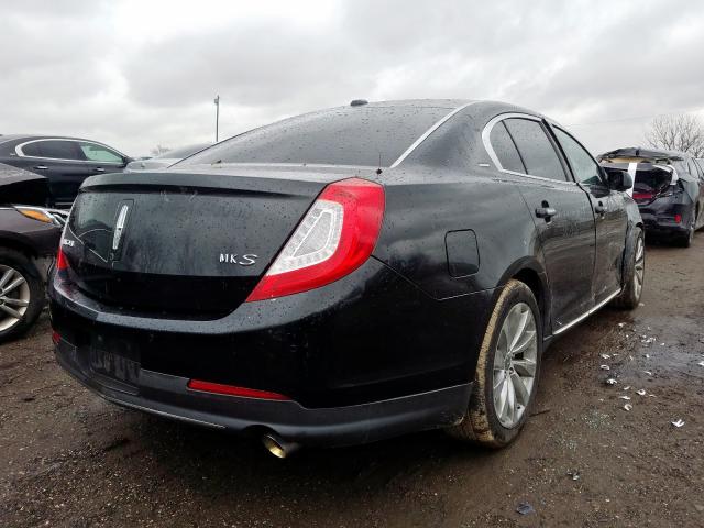 Photo 3 VIN: 1LNHL9DK7DG616751 - LINCOLN MKS 