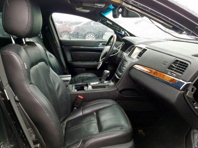 Photo 4 VIN: 1LNHL9DK7DG616751 - LINCOLN MKS 