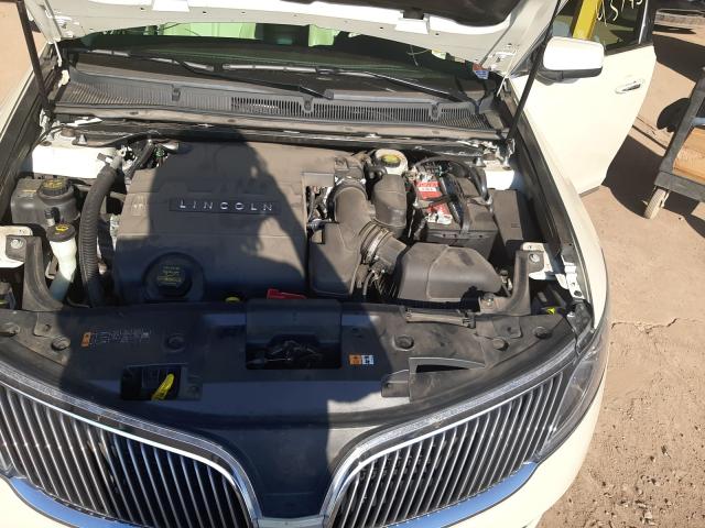 Photo 6 VIN: 1LNHL9DK7EG600227 - LINCOLN MKS 