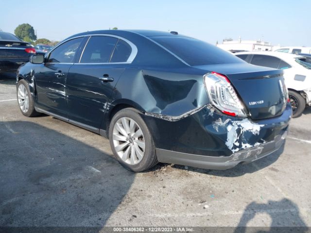 Photo 2 VIN: 1LNHL9DK7EG600325 - LINCOLN MKS 