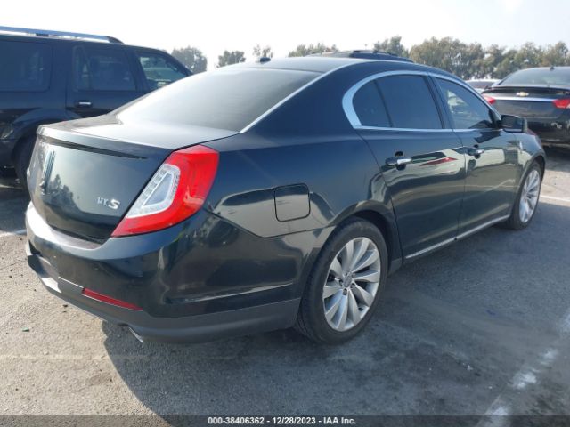 Photo 3 VIN: 1LNHL9DK7EG600325 - LINCOLN MKS 