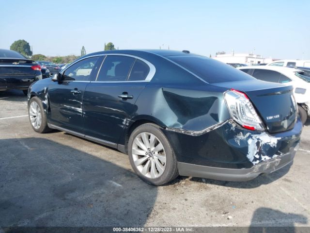 Photo 5 VIN: 1LNHL9DK7EG600325 - LINCOLN MKS 