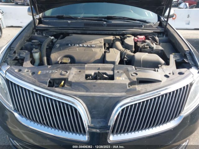 Photo 9 VIN: 1LNHL9DK7EG600325 - LINCOLN MKS 