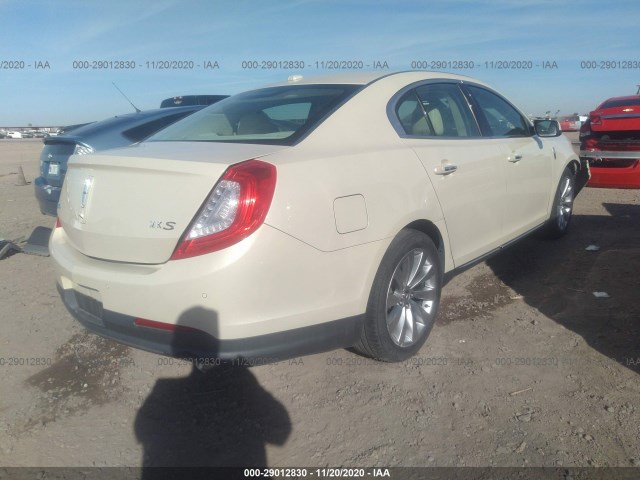 Photo 3 VIN: 1LNHL9DK7EG600633 - LINCOLN MKS 